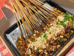 -木屋烧烤(西南角店)