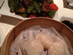 虾饺-喜来登由由大酒店九州膳坊中餐厅