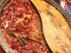 -匠子烤鱼(东方万达店)