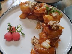 宫保虾球-渝乡辣婆婆·川菜 水煮鱼(中山西路店)