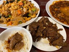 -清真宏玉祥黄门脸餐厅(华荫东里店)