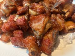 蒜蓉碎香骨-煲煲好(朝阳门店)