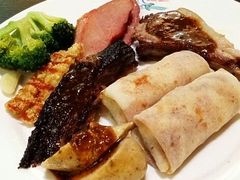 android_upload_pic-小天鹅戴斯酒店鲸鲨百汇创作料理