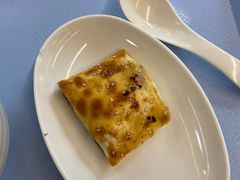 烤包子-北大家园食堂