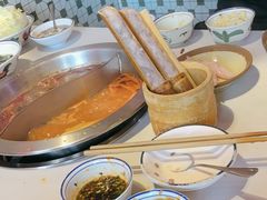 -卤校长重庆火锅(国兴店)