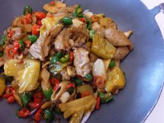 干锅肥肠-大鸭梨烤鸭(石佛营店)