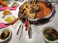 -佰人王串串香火锅(洋珠巷店)