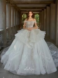 点击看大图 -LAFINE 兰斐婚纱礼服馆