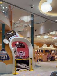 -奈尔宝·儿童乐园·亲子餐厅(苏州大悦城店)