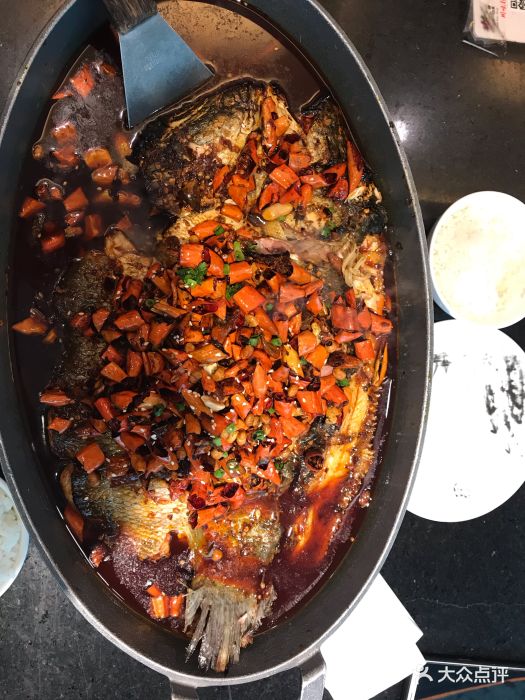 蜀江烤鱼(太原万达店)图片