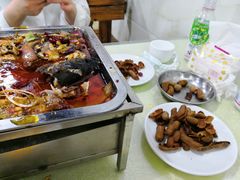 -万州烤鱼·干锅(九茹村店)