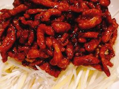 京酱肉丝-姥姥春饼·烤鸭(未央路盛龙店)