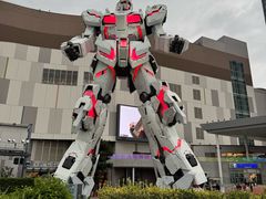 -台场海滨公园船码头