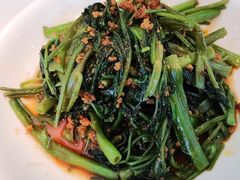 虾酱空心菜-莆田餐厅PUTIEN(三里屯店)
