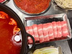 -鹿鸣山草本茶香火锅(园西路店)