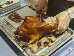 -紫光园·烤鸭·北京菜(劲松店)