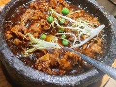 石锅土豆肥牛-佬肥猫(周浦万达店)