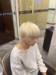 -CD Hair salon