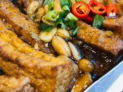 -老油饼酸菜汤(高铁和平店)