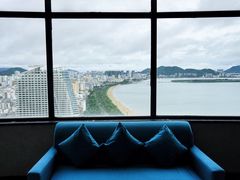 -三亚福朋喜来登酒店·大堂吧
