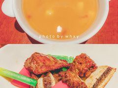 -杭州JW万豪酒店-万豪中餐厅