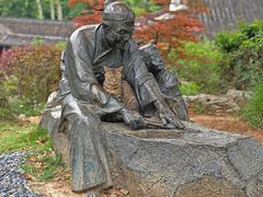 -采石矶景区