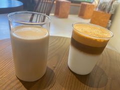拿铁-fishtank鱼缸咖啡(三山街店)