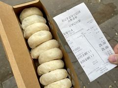 -赵记素斋·绿豆馅饼(钟楼小区店)