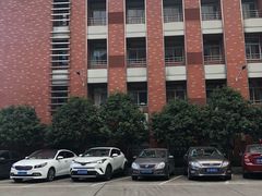 -复旦大学附属上海市第五人民医院·停车场