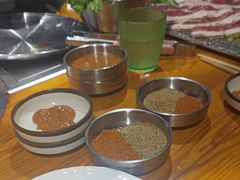 -那胡同里的小烤肉馆(开发区万达店)