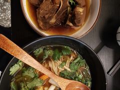 -贡梅老面馆·蟹粉面·无锡特色小吃(南长街主推店)