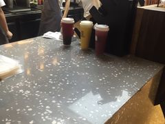 大堂-LELECHA乐乐茶(上海五角场万达广场店)