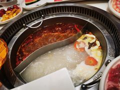 -蜀留香火锅(西南角店)