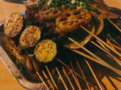 -抚琴第一烤(抚琴地铁站A口店)