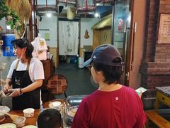 -陈仓老街美食天地