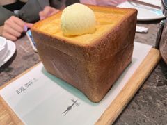 -绿茶餐厅(天津天河城店)