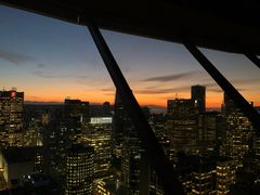 -Top Of Vancouver Revolving Restaurant