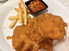 -新侨三宝乐西餐厅(崇文门店)