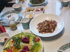 -北平盛世·新京菜·北京烤鸭(劲松·双井店)