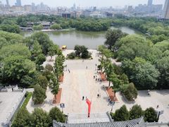 -济南大明湖景区