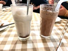 -新大咀港式茶餐厅(宝山万达店)