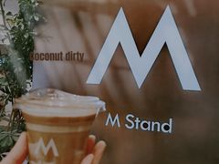 -M Stand(宁波万象城店)