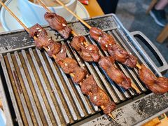 串串烤鸽肾-大鸽饭(北京路店)