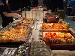 -粤海喜来登酒店·盛宴海鲜牛排自助餐厅(天河城店)