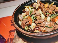 -恭喜上堓砂锅焗·海鲜大排档(闵行龙湖店)