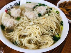 -蓝记云吞(正果店)