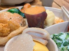 -素满香·素食自助餐厅(直营·大兴街店)