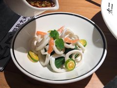 浇汁汁鱿鱼-太二酸菜鱼(福州泰禾店)