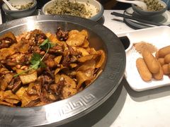 -蛙蛙叫·干锅年代(钻石广场店)