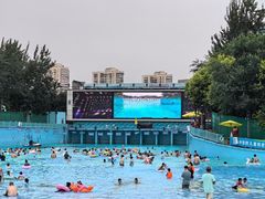 -欢乐水魔方水世界